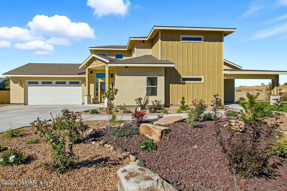 House in Taylor, Arizona, United States 2 - 17791161