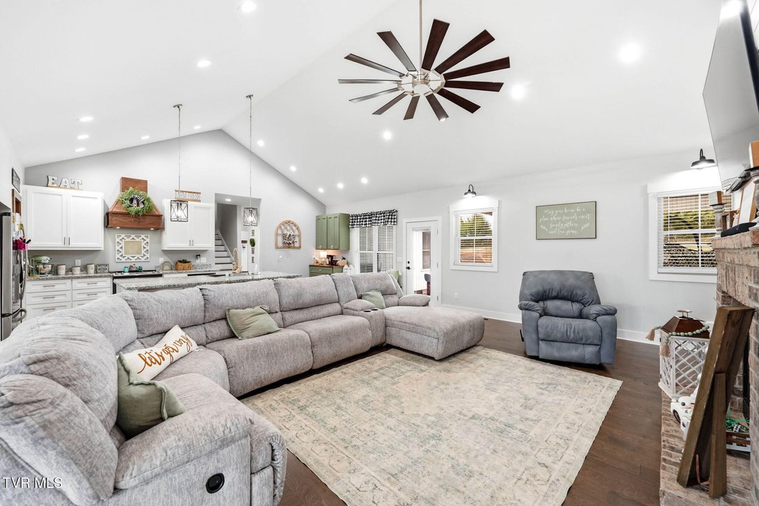 House in Chuckey, Tennessee, United States 5 - 17791814