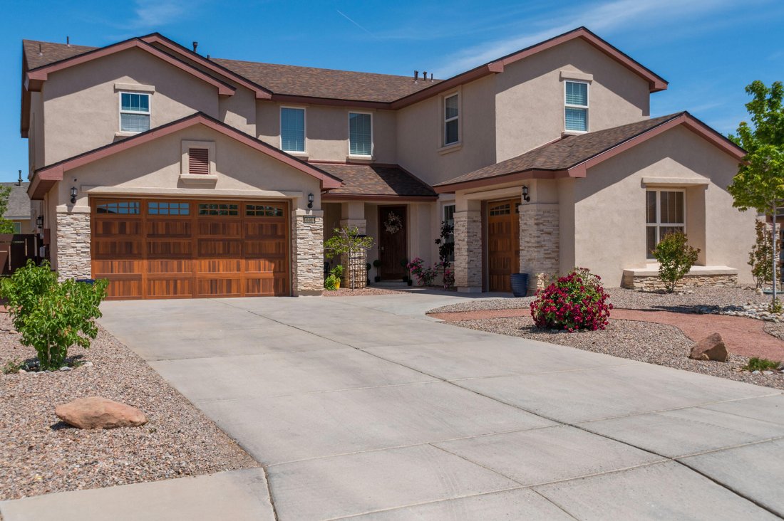 House in Los Lunas, New Mexico, United States 1 - 17792522