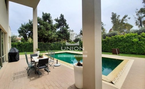 House in Filothei, Attica, Greece 1