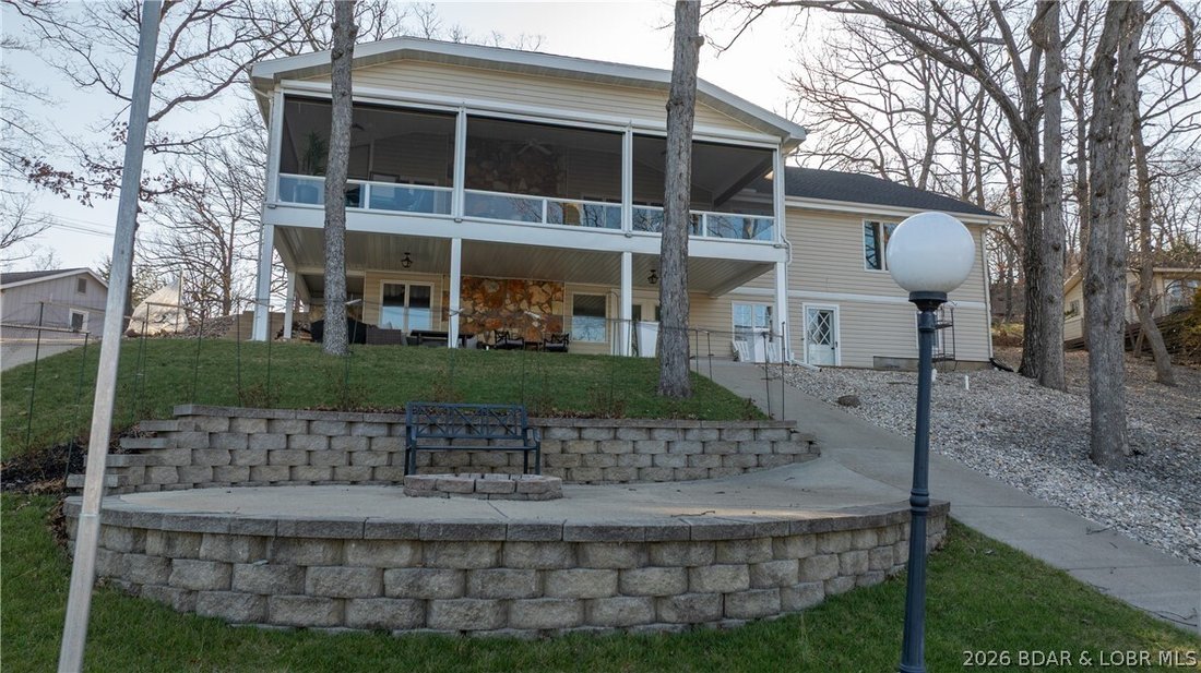 House in Osage Beach, Missouri, United States 1 - 17793413