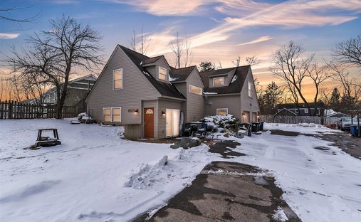 House in Ann Arbor, Michigan, United States 1