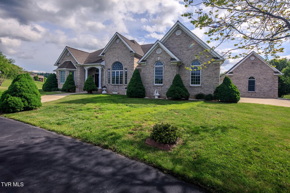 Casa a Mountain City, Tennessee, Stati Uniti 1 - 17791216