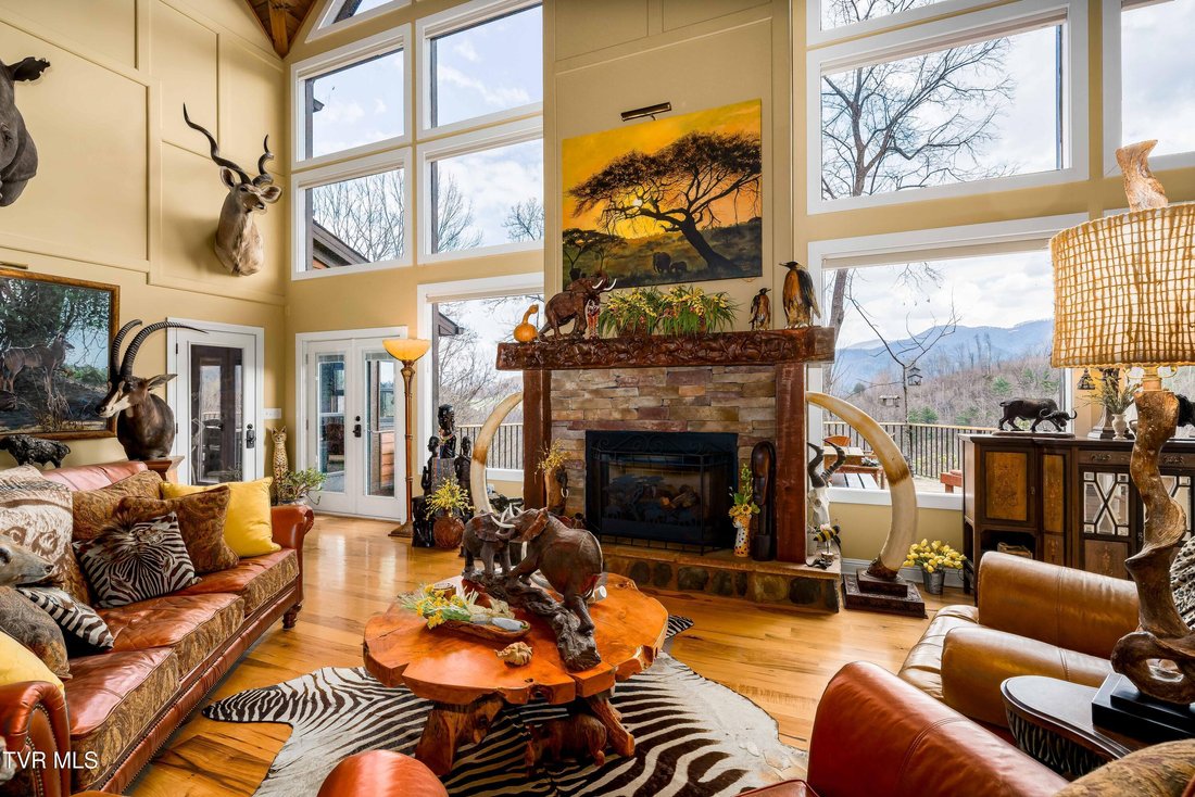 House in Mountain City, Tennessee, United States 3 - 17791446
