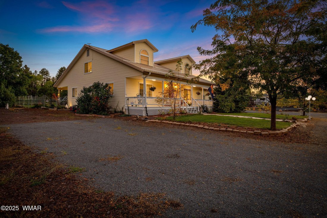 House in Pinetop-Lakeside, Arizona, United States 4 - 17791094