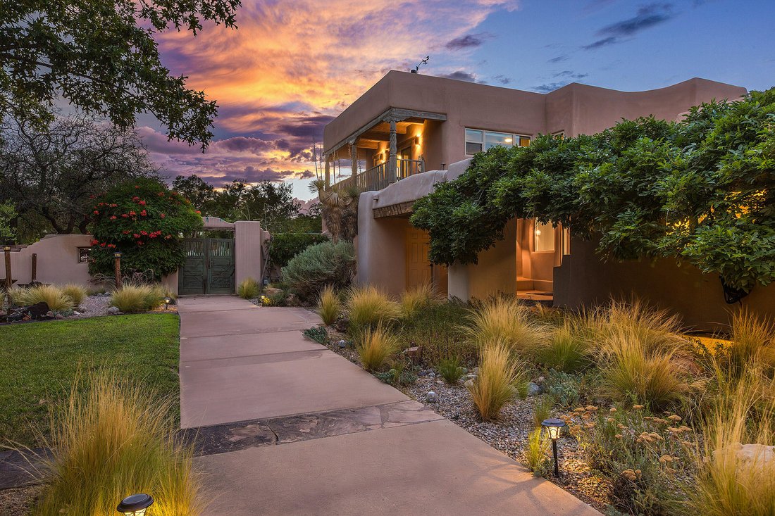 House in Corrales, New Mexico, United States 1 - 17792586