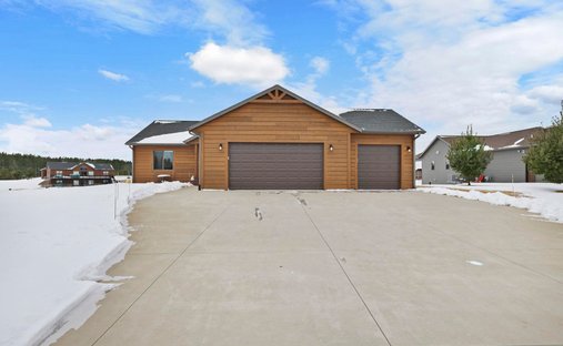House in New Lisbon, Wisconsin, United States 1