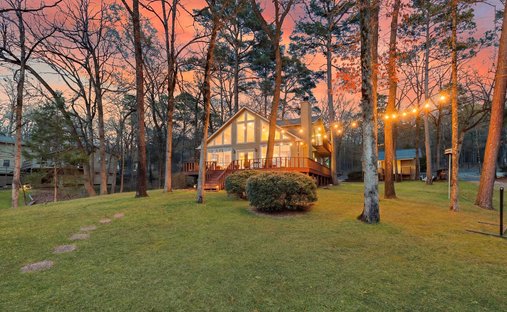 Casa a Scroggins, Texas, Stati Uniti 1