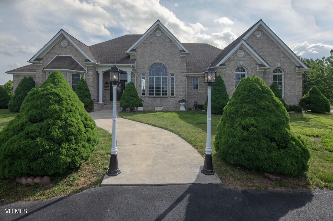 Casa a Mountain City, Tennessee, Stati Uniti 4 - 17791216