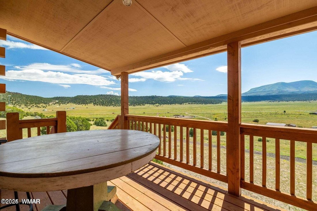 House in Nutrioso, Arizona, United States 5 - 17791354