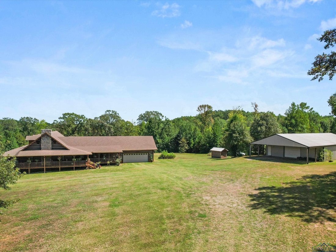 House in Avinger, Texas, United States 5 - 17792255