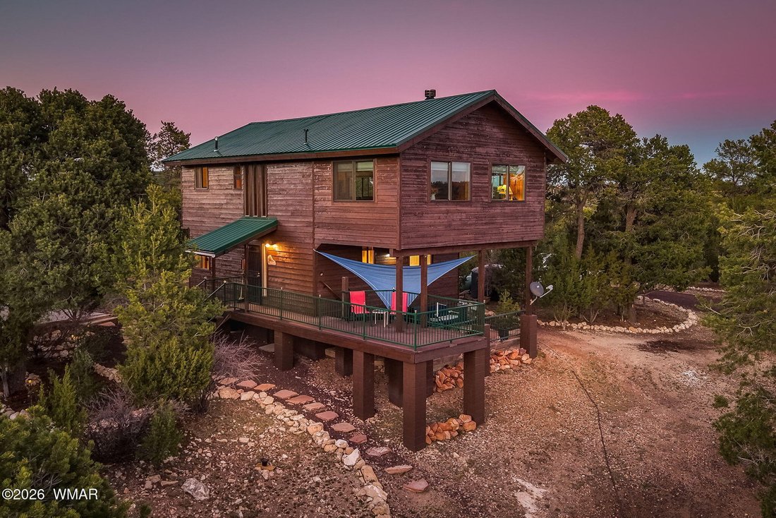 House in Heber-Overgaard, Arizona, United States 2 - 17791457
