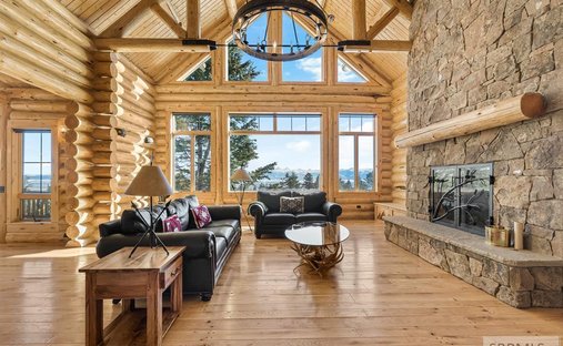 House in Driggs, Idaho, United States 1