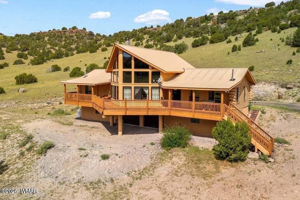 House in Nutrioso, Arizona, United States 3 - 17791354