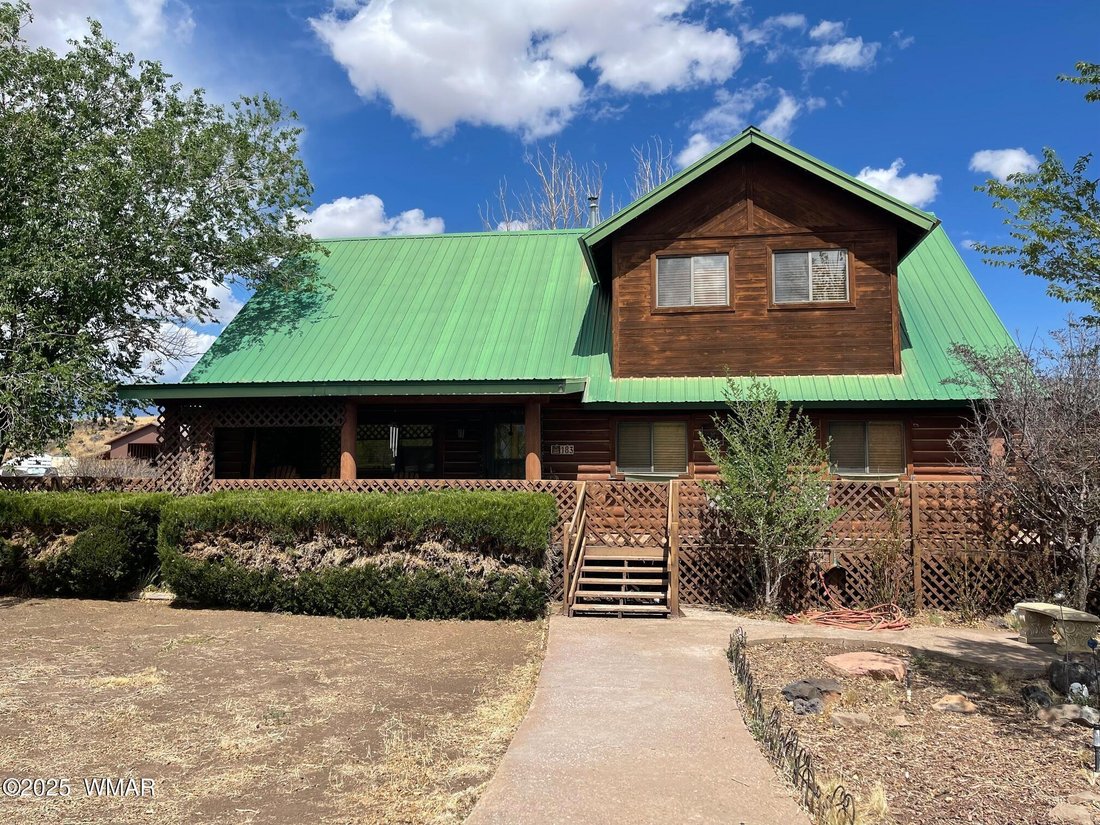 House in Eagar, Arizona, United States 3 - 17791153