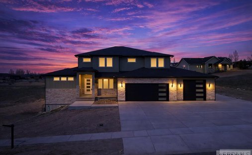 House in Rexburg, Idaho, United States 1