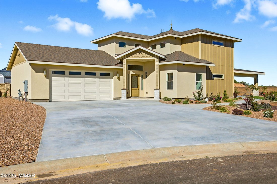 House in Taylor, Arizona, United States 1 - 17791161