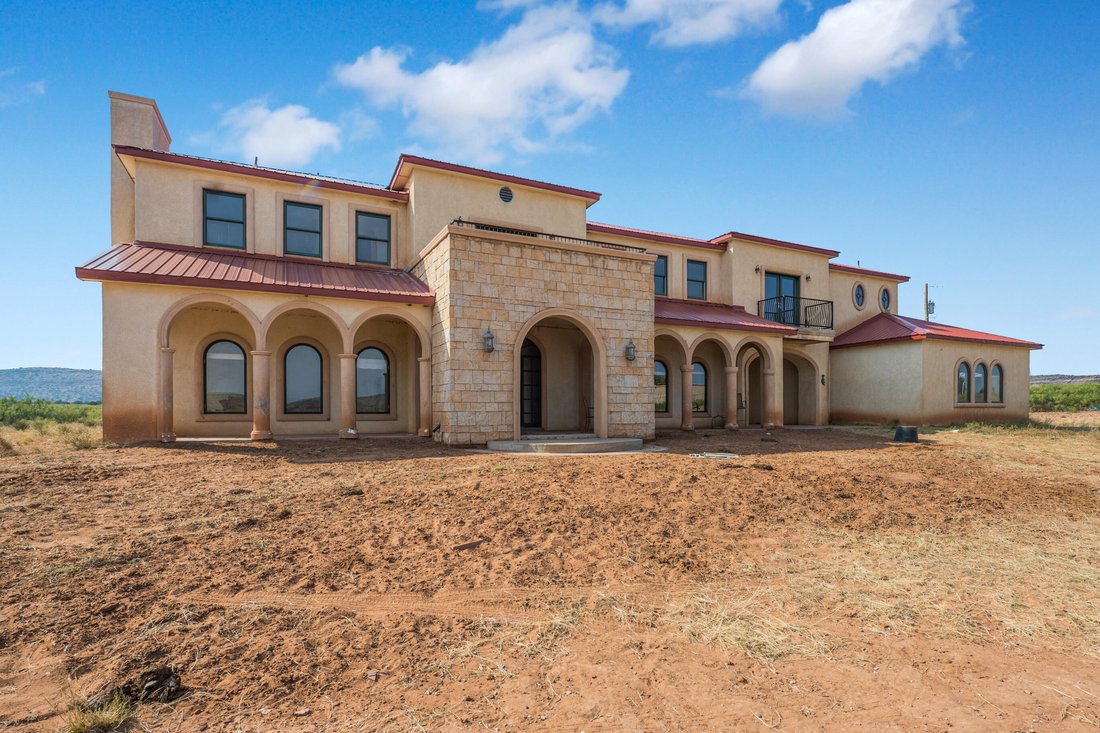 House in Santa Rosa, New Mexico, United States 1 - 17792316