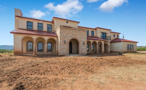 House in Santa Rosa, New Mexico, United States 1