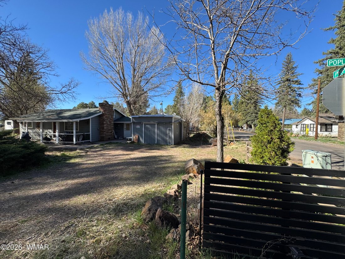 House in Pinetop, Arizona, United States 3 - 17791336