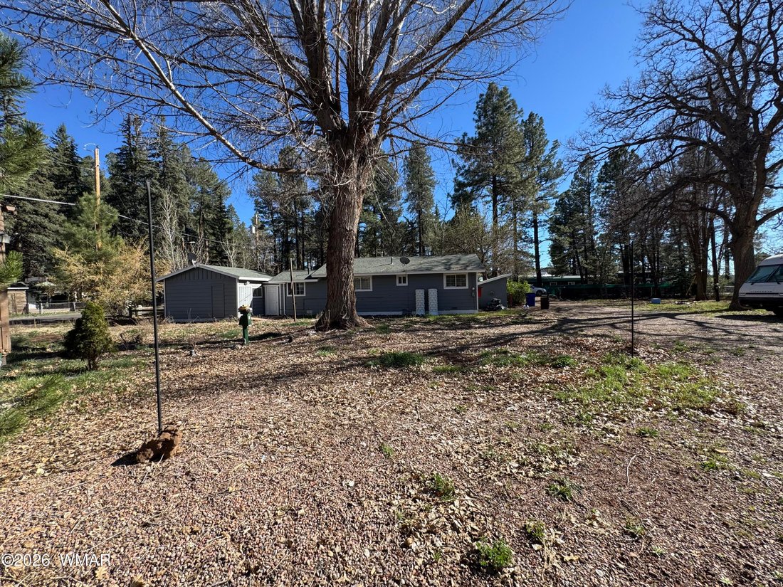 House in Pinetop, Arizona, United States 5 - 17791336