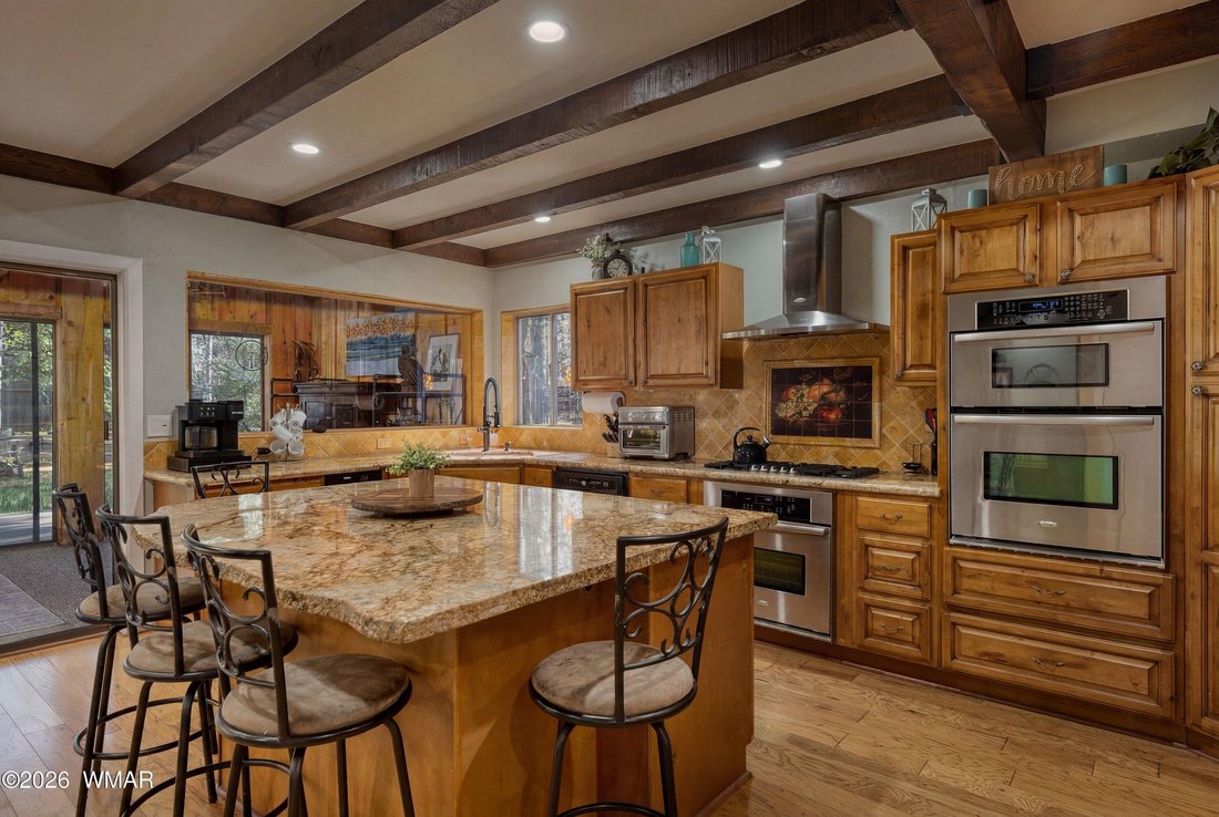 House in Pinetop, Arizona, United States 4 - 17791278