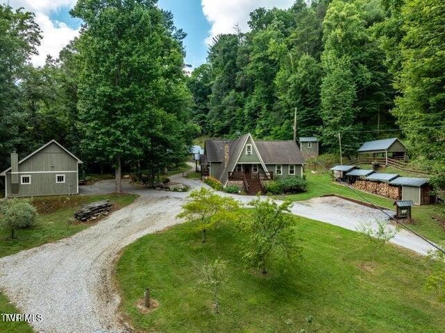 House in Erwin, Tennessee, United States 1 - 17791595