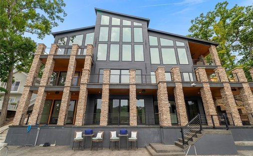 Haus in Lake Ozark, Missouri, Vereinigte Staaten 1