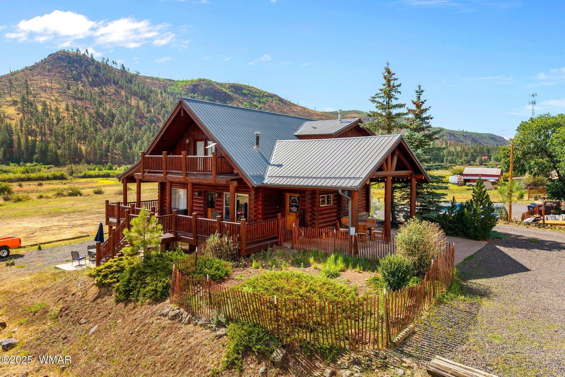 Greer, Arizona, United States 4 - 17791164
