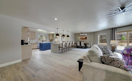 House in Sandia Park, New Mexico, United States 1