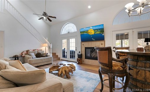 House in Lake Ozark, Missouri, United States 1
