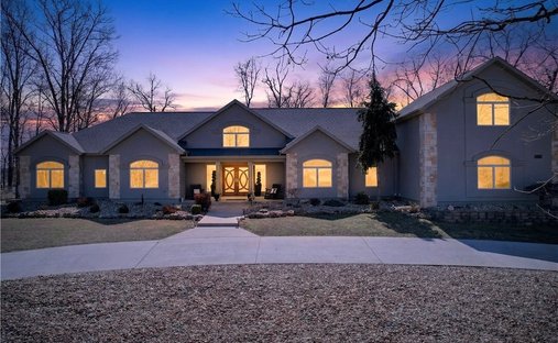 House in Lake Ozark, Missouri, United States 1