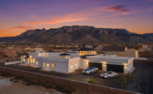 House in Albuquerque, New Mexico, United States 1