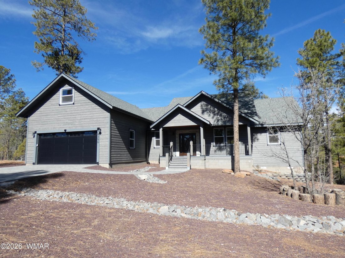House in Pinetop-Lakeside, Arizona, United States 2 - 17791099