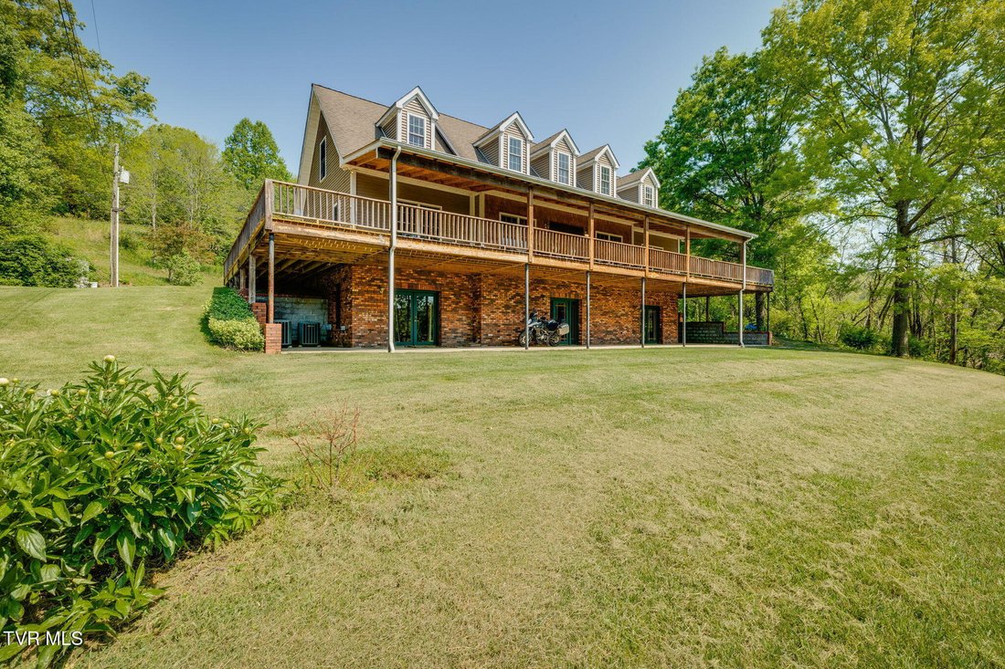 House in Blountville, Tennessee, United States 4 - 17792011