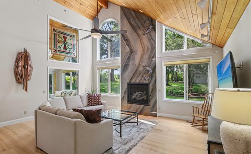 Haus in Oregon, Wisconsin, Vereinigte Staaten 1