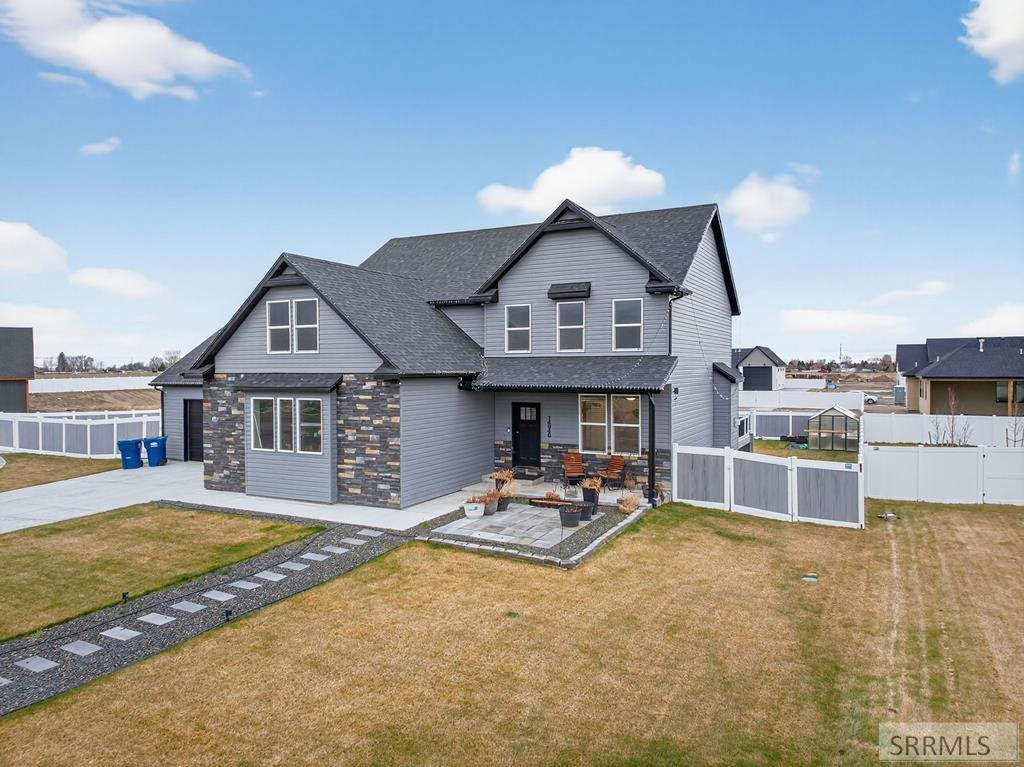 House in Chubbuck, Idaho, United States 1 - 17791838