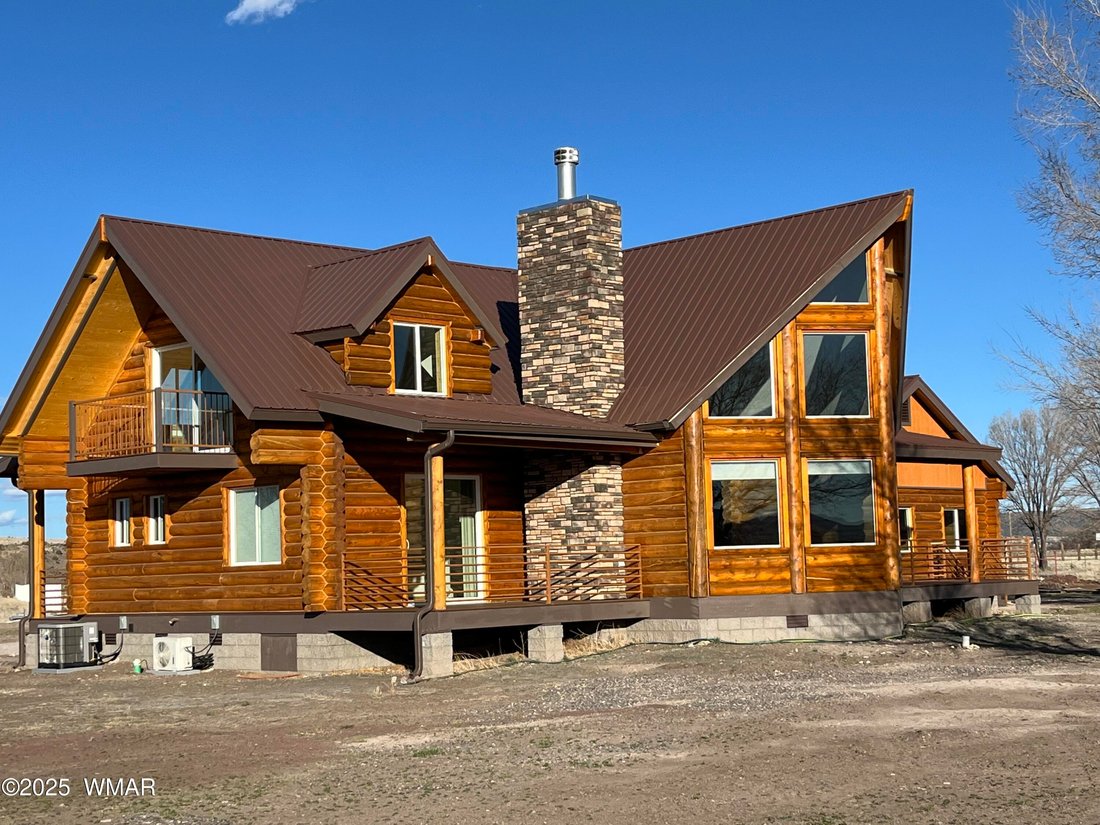 House in Eagar, Arizona, United States 1 - 17791233