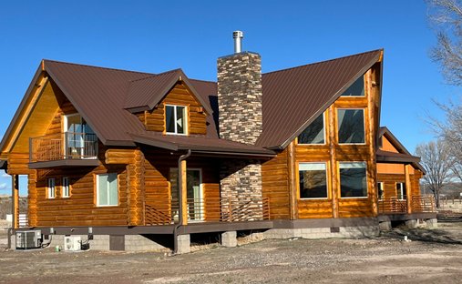 House in Eagar, Arizona, United States 1
