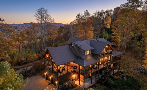 Casa a Mountain City, Tennessee, Stati Uniti 1