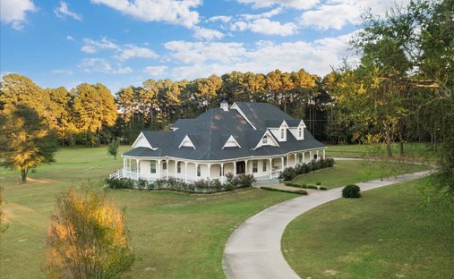 House in Carthage, Texas, United States 1