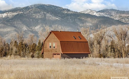 House in Swan Valley, Idaho, United States 1