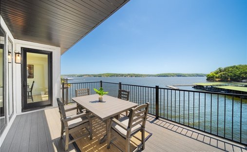 Maison de ville à Lake Ozark, Missouri, États-Unis 1