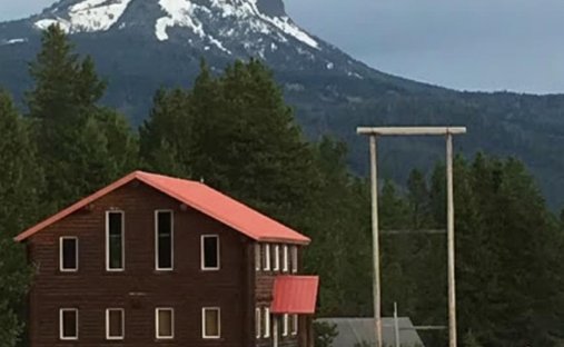 Maison à Island Park, Idaho, États-Unis 1