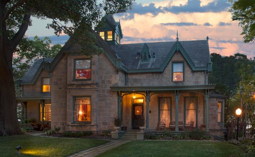 Maison à Madison, Wisconsin, États-Unis 1