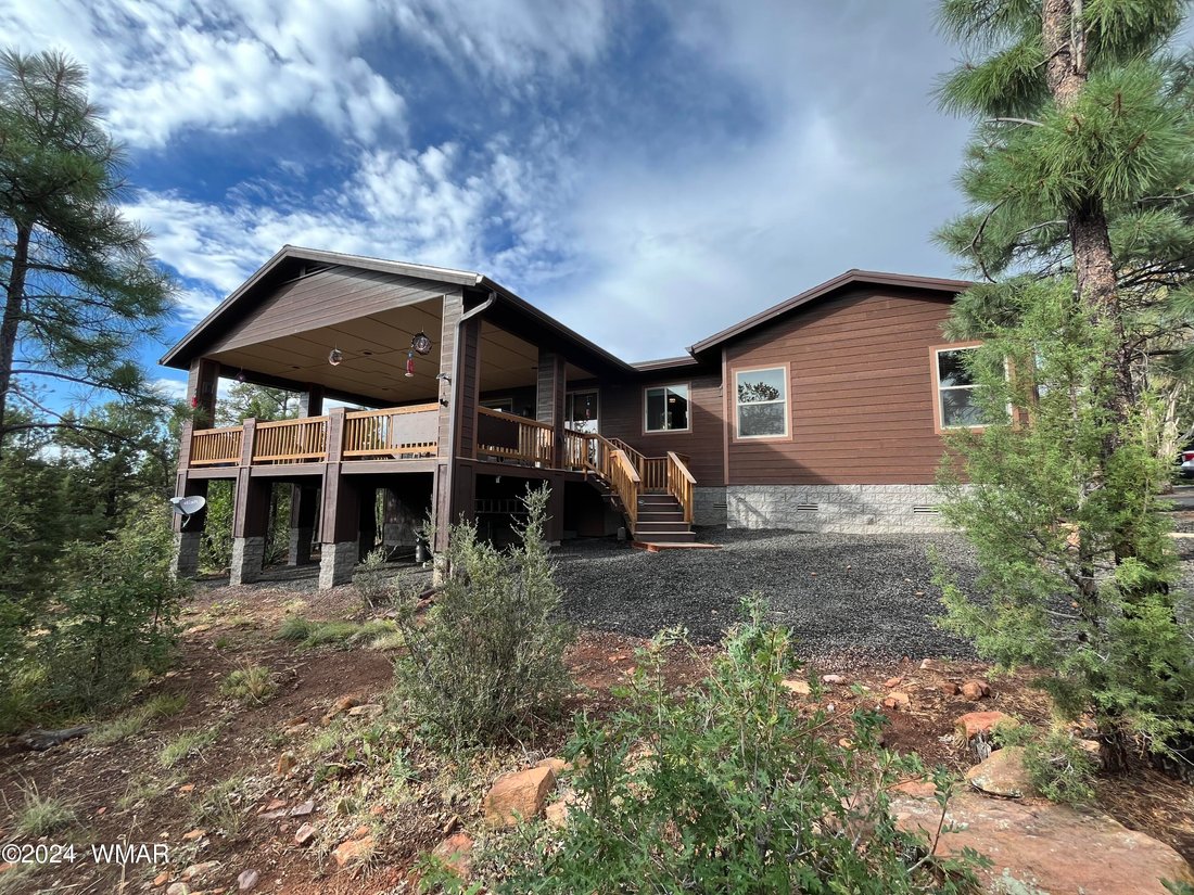 House in Show Low, Arizona, United States 1 - 17791148