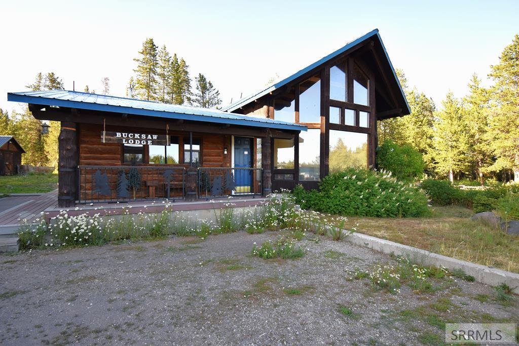 House in Island Park, Idaho, United States 1 - 17792282