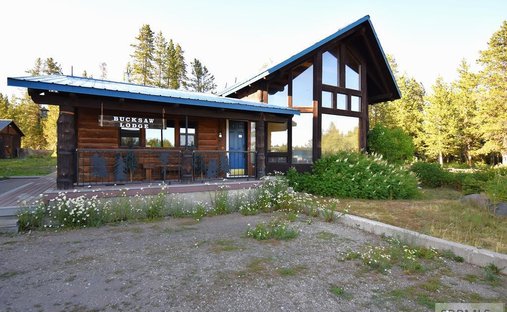 Casa a Island Park, Idaho, Stati Uniti 1
