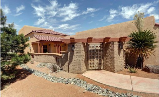 House in Rio Rancho, New Mexico, United States 1