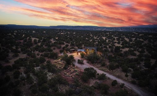 House in Ramah, New Mexico, United States 1